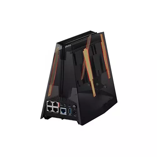 TP-Link Archer GXE75 AXE5400 Tri-Band Wi-Fi 6E Gaming Router - 4
