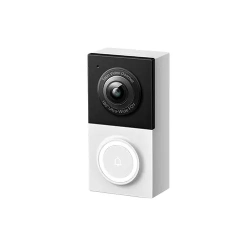 TP-Link Tapo D130 Smart Wired Video Doorbell - 1