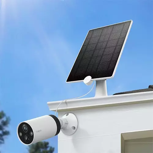 Tp-Link Tapo A200 4.5 W Solar Panel - 1