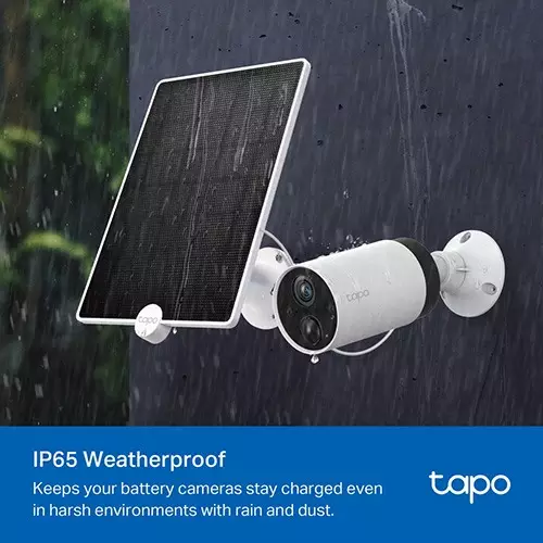 Tp-Link Tapo A200 4.5 W Solar Panel - 3