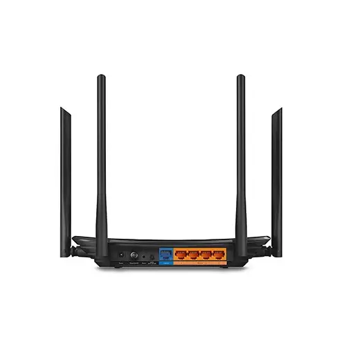 TP-Link Archer C50 AC1200 Ethernet Dual-Band Wi-Fi Router (Black) - 2