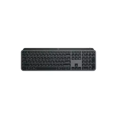 Logitech MX Keys S Wireless Keyboard - Graphite
