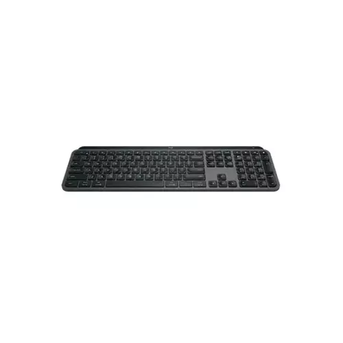 Logitech MX Keys S Wireless Keyboard - Graphite - 1