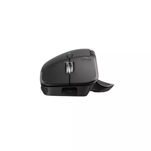 Logitech MX Master 4 8000 DPI Wireless Mouse - 2