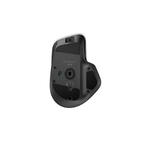 Logitech MX Master 4 8000 DPI Wireless Mouse - 3