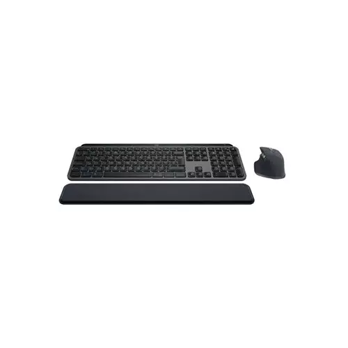 Logitech MX Keys S Wireless Keyboard Mouse Combo - 1