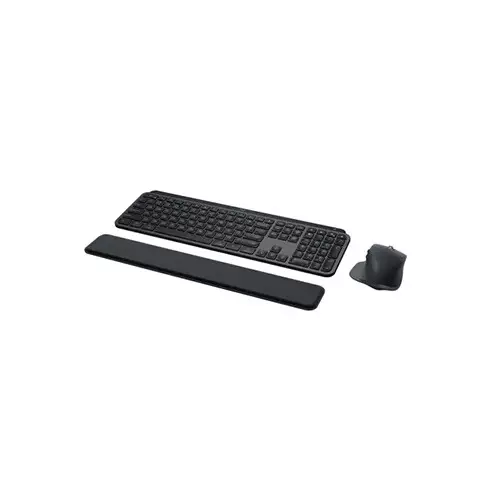 Logitech MX Keys S Wireless Keyboard Mouse Combo - 2