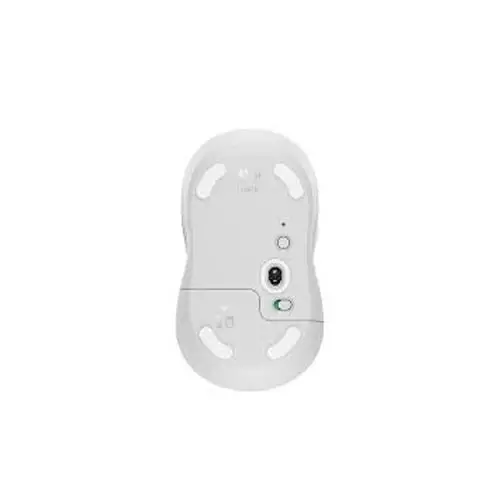 Logitech Signature M650 Wireless Mouse (Off White) - 1