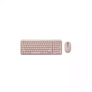 Logitech MK250 Wireless Keyboard Mouse Combo