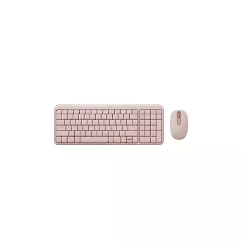 Logitech MK250 Wireless Keyboard Mouse Combo