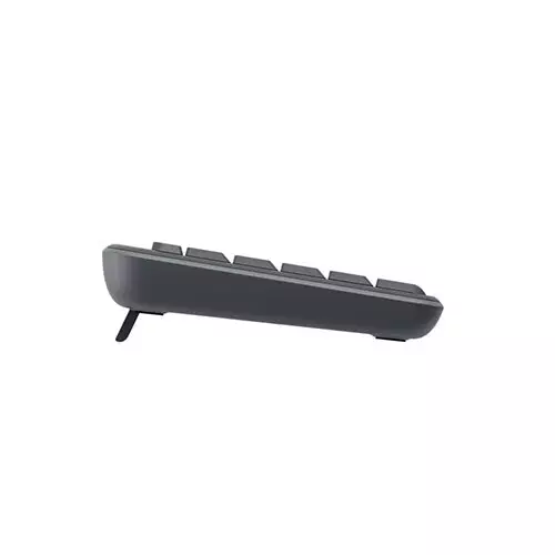 Logitech K250 Bluetooth Graphite Keyboard - 1