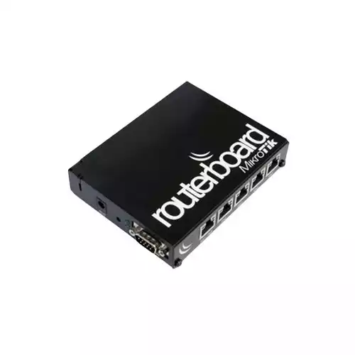 Mikrotik RB450Gx4 Gigabit Ethernet Router