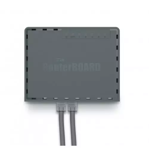 Mikrotik RB760iGS hEX S 5x Gigabit Ethernet Router - 2