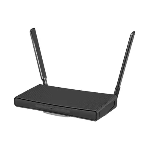 MikroTik hAP ac3 5 GbE Port Dual-Band Router - 1