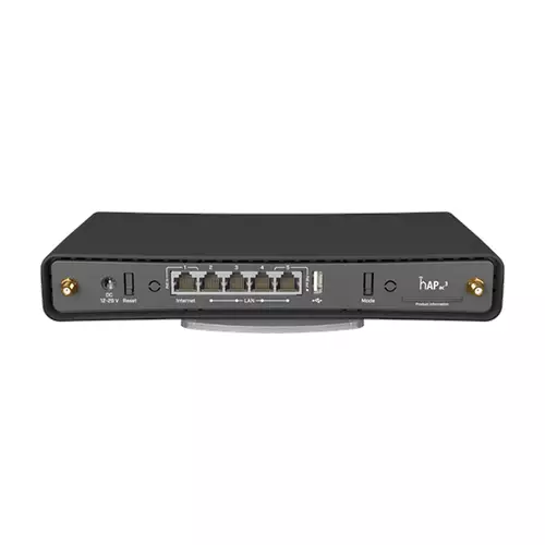 MikroTik hAP ac3 5 GbE Port Dual-Band Router - 2