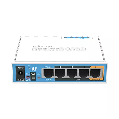 Mikrotik RB951Ui-2nD 2.4GHz Access Point RouterBoard