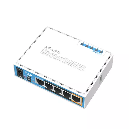 Mikrotik RB951Ui-2nD 2.4GHz Access Point RouterBoard - 1