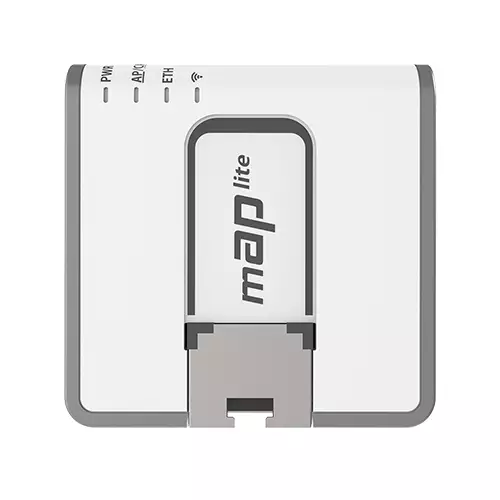 MikroTik RBmAPL-2nD mAP lite Router - 1