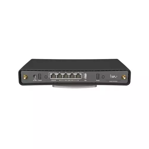 Mikrotik hAP ac³ 5 GbE Port Dual-Band WiFi Router - 1