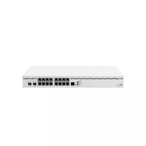 Mikrotik CCR2004-16G-2S+ Router - 1