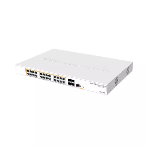 MIKROTIK CRS305-1G-4S+IN SINGLE GIGABIT ETHERNET PORT SWITCH - 1