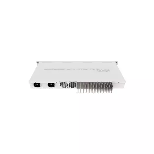 Mikrotik CRS317-1G-16S+RM 17 Port Managed Cloud Router Switch - 1