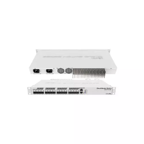 Mikrotik CRS317-1G-16S+RM 17 Port Managed Cloud Router Switch - 2