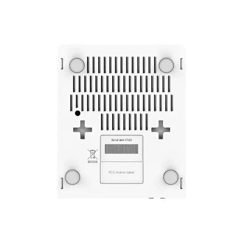 Mikrotik RB960PGS hEX PoE 5 Port Gigabit Ethernet RouterOS L4 Network Router - 3