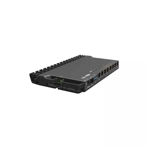 Mikrotik RB5009UG-S-IN Network Router - 1