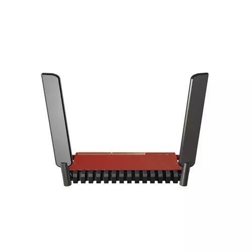 Mikrotik L009UiGS-2HaxD-IN 8 Port WiFi 6 PoE Gigabit Router - 2