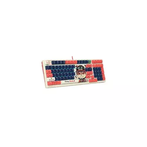 A4Tech Bloody AT98 RGB Wired Mechanical Gaming Keyboard - 1