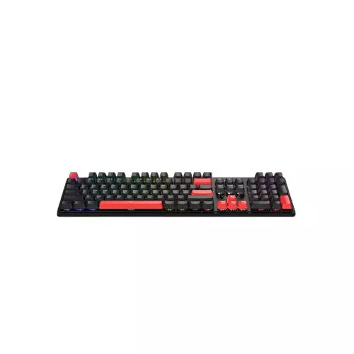 A4tech Bloody S520N RGB Wired Mechanical Gaming Keyboard (Brown Switch) - 0