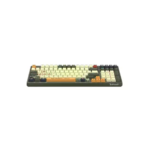 A4tech Bloody S98 RGB Mechanical Gaming Keyboard (Red Switch) - 3