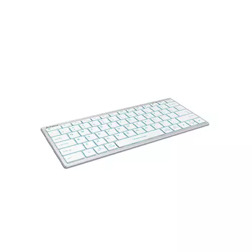 A4tech FX61 USB Wired Ultra-Slim Keyboard (Scissor Switch) - 2