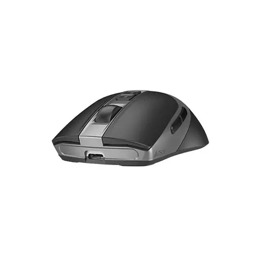 A4Tech FB50C Plus Bluetooth & 2.4GHz DPI 2000-3200 Wireless Mouse (Black) - 3