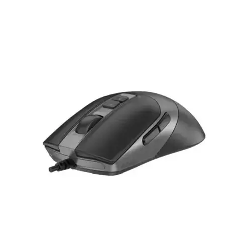 A4Tech Fstyler FM50 Plus USB Wired Mouse - 1