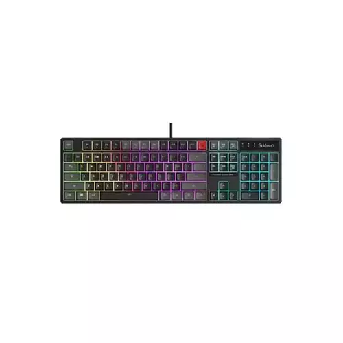 A4TECH Bloody B230N Neon Backlight Gaming Keyboard