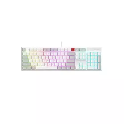 A4TECH Bloody B230N Neon Backlight Gaming Keyboard - 0