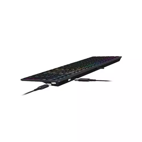 A4Tech Fstyler FX60H Wired Keyboard - 2