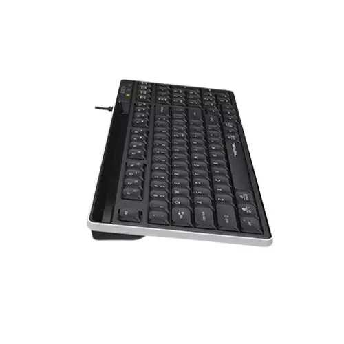 A4TECH Fstyler FX70 Wireless Scissor Switch Keyboard - 0