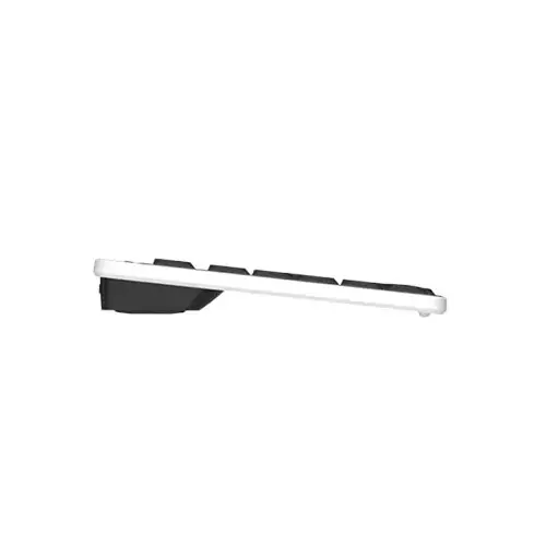 A4TECH Fstyler FBX70C Dual Mode Wireless Keyboard - 0