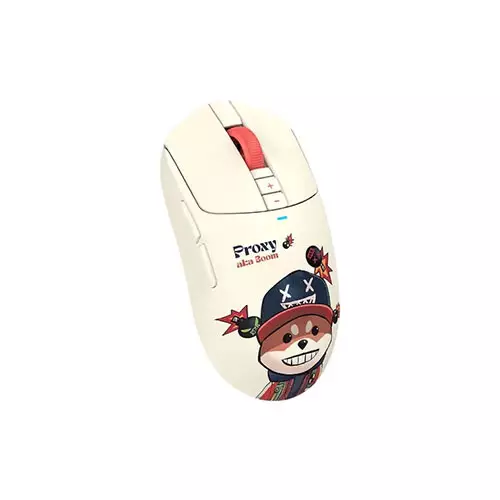A4tech Bloody R72 Ultra Duo 20000 DPI Dual Mode Gaming Mouse (Proxy Boom)