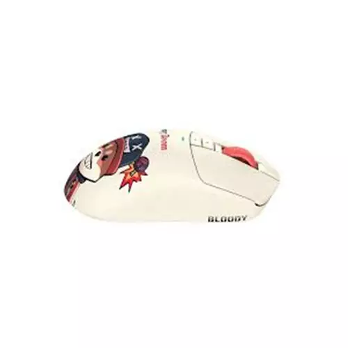 A4tech Bloody R72 Ultra Duo 20000 DPI Dual Mode Gaming Mouse (Proxy Boom) - 1