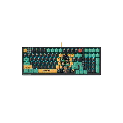 A4Tech Bloody AT98 RGB Wired Mechanical Gaming Keyboard