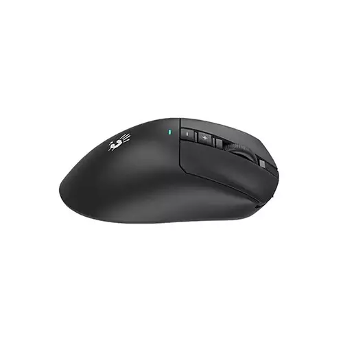 A4Tech Bloody R73 Ultra Duo Black Dual Mode Gaming Mouse with Dock - 2