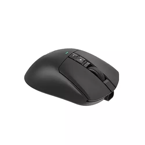 A4Tech Bloody R73 Ultra Black Dual Mode Wireless Gaming Mouse - 3