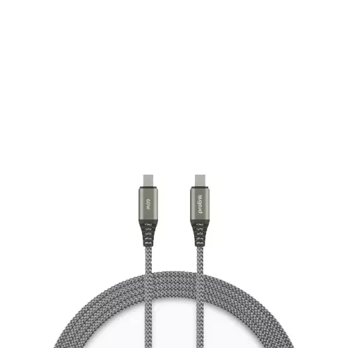 PROLINK GCC-60-01 TYPE-C TO C USB CABLE - 1