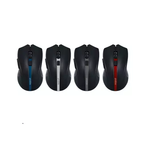 PROLINK PMW6005 2.4GHZ WIRELESS NANO OPTICAL MOUSE - 2