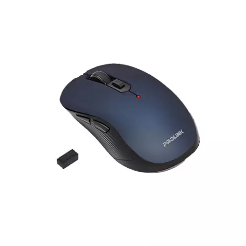 PROLINK PMW6009 2.4GHZ WIRELESS NANO OPTICAL MOUSE - 1