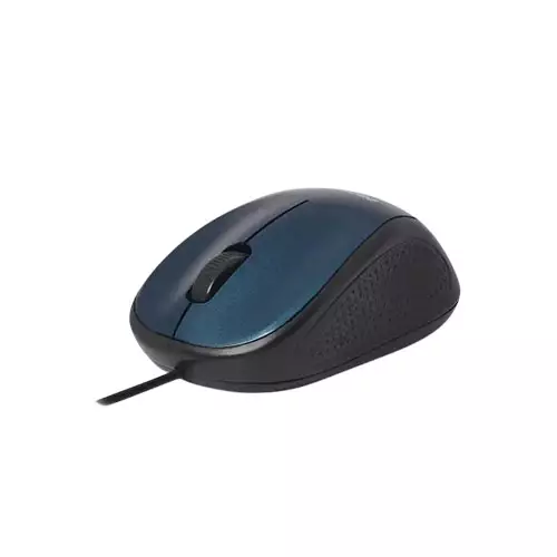 PROLINK PMO630U USB WIRED OPTICAL MOUSE - 1